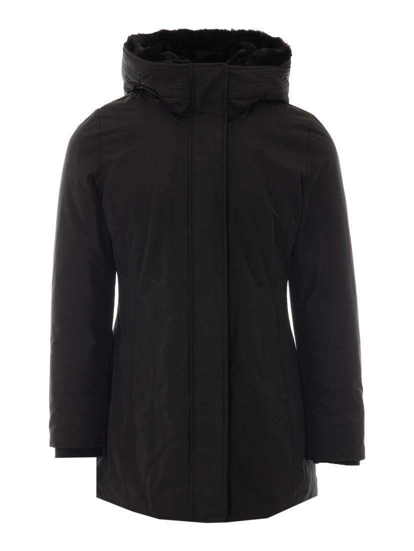 WOOLRICH Coats Black