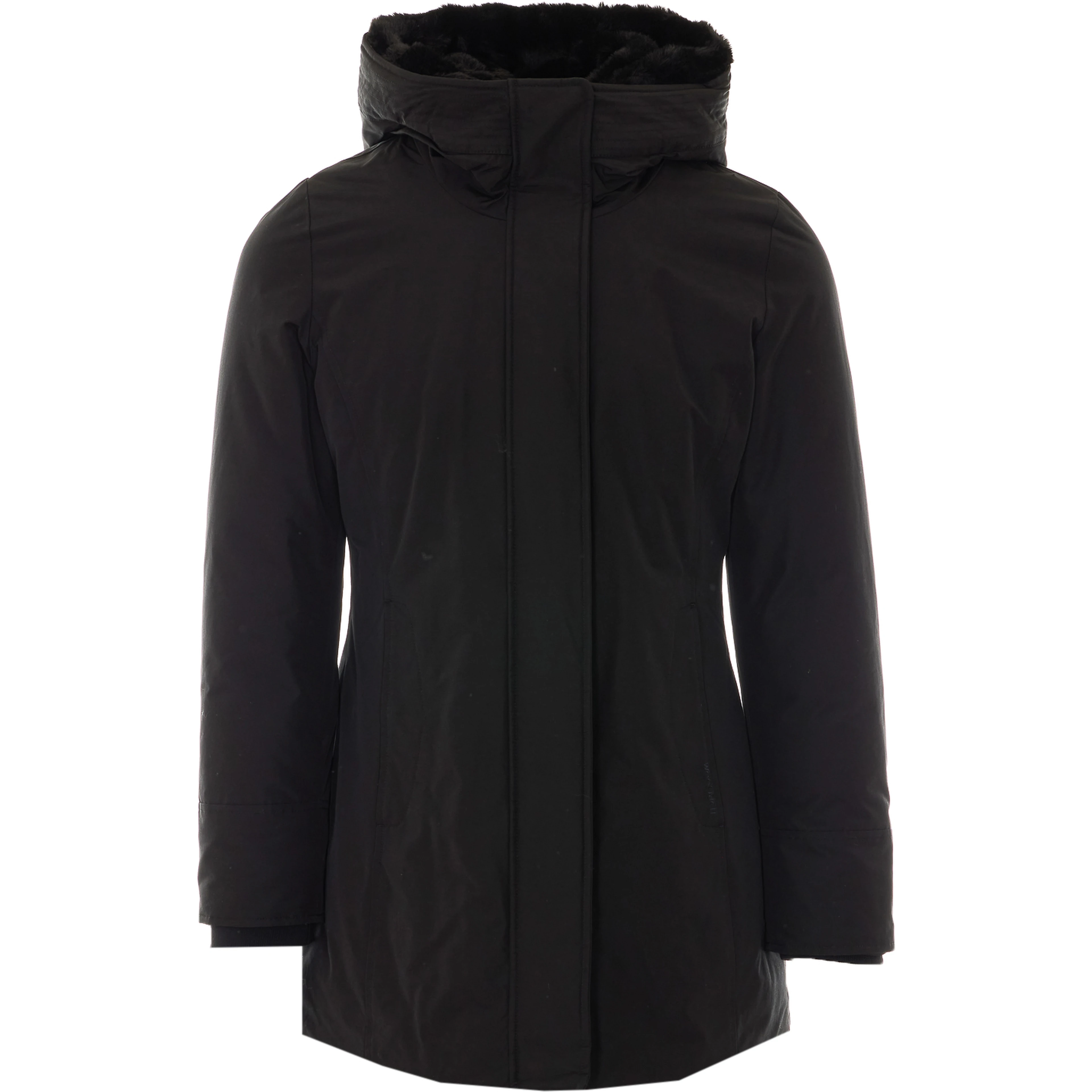 WOOLRICH Coats Black