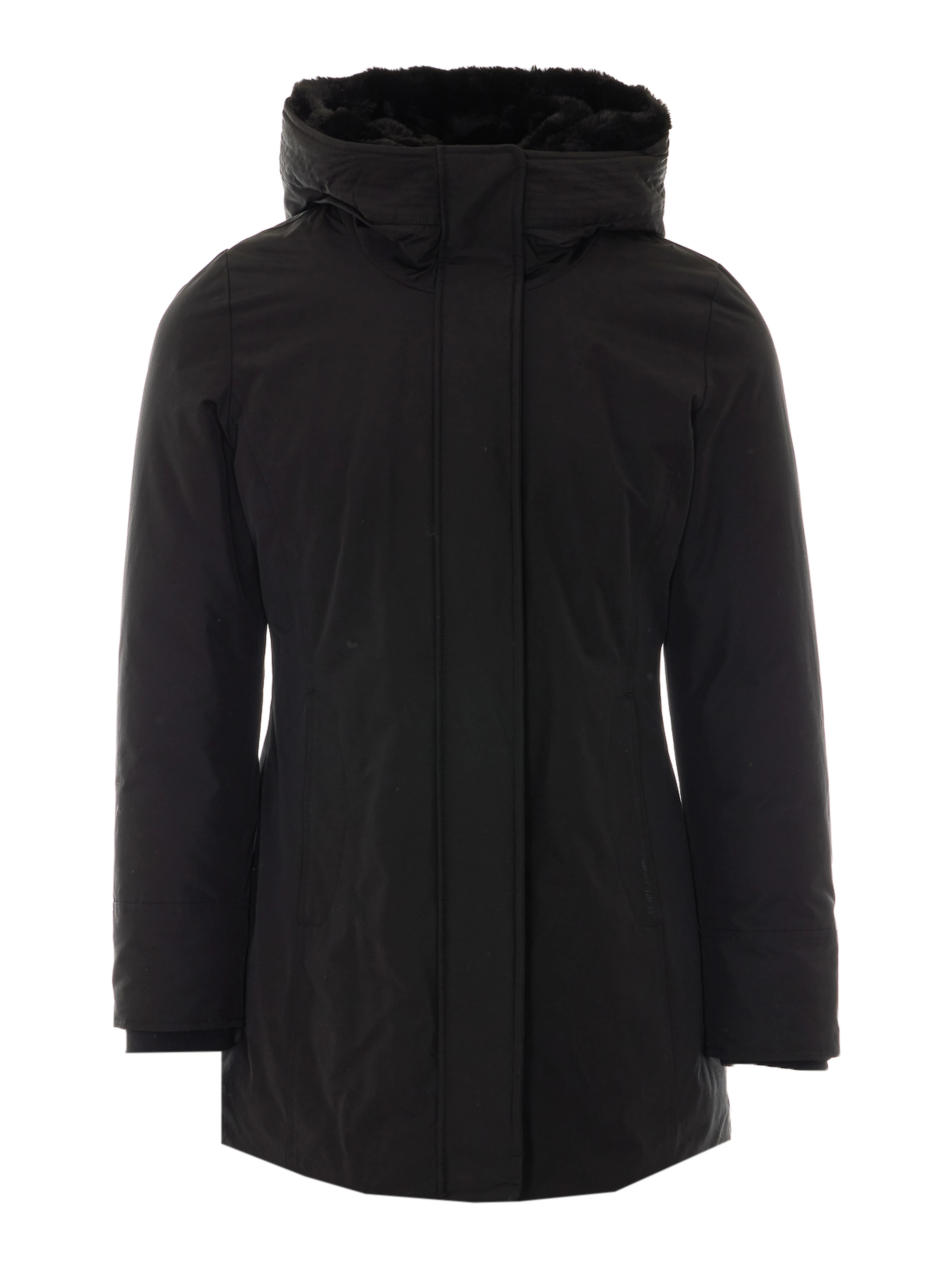 WOOLRICH Coats Black