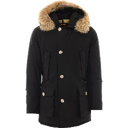 WOOLRICH Coats Black