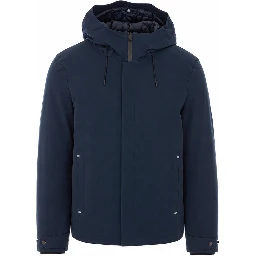 WOOLRICH Jackets Black