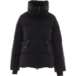 WOOLRICH Coats Black