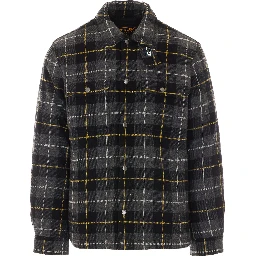 WOOLRICH Jackets Blue