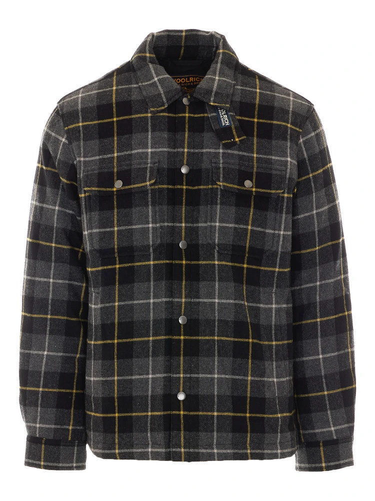 WOOLRICH Jackets Blue
