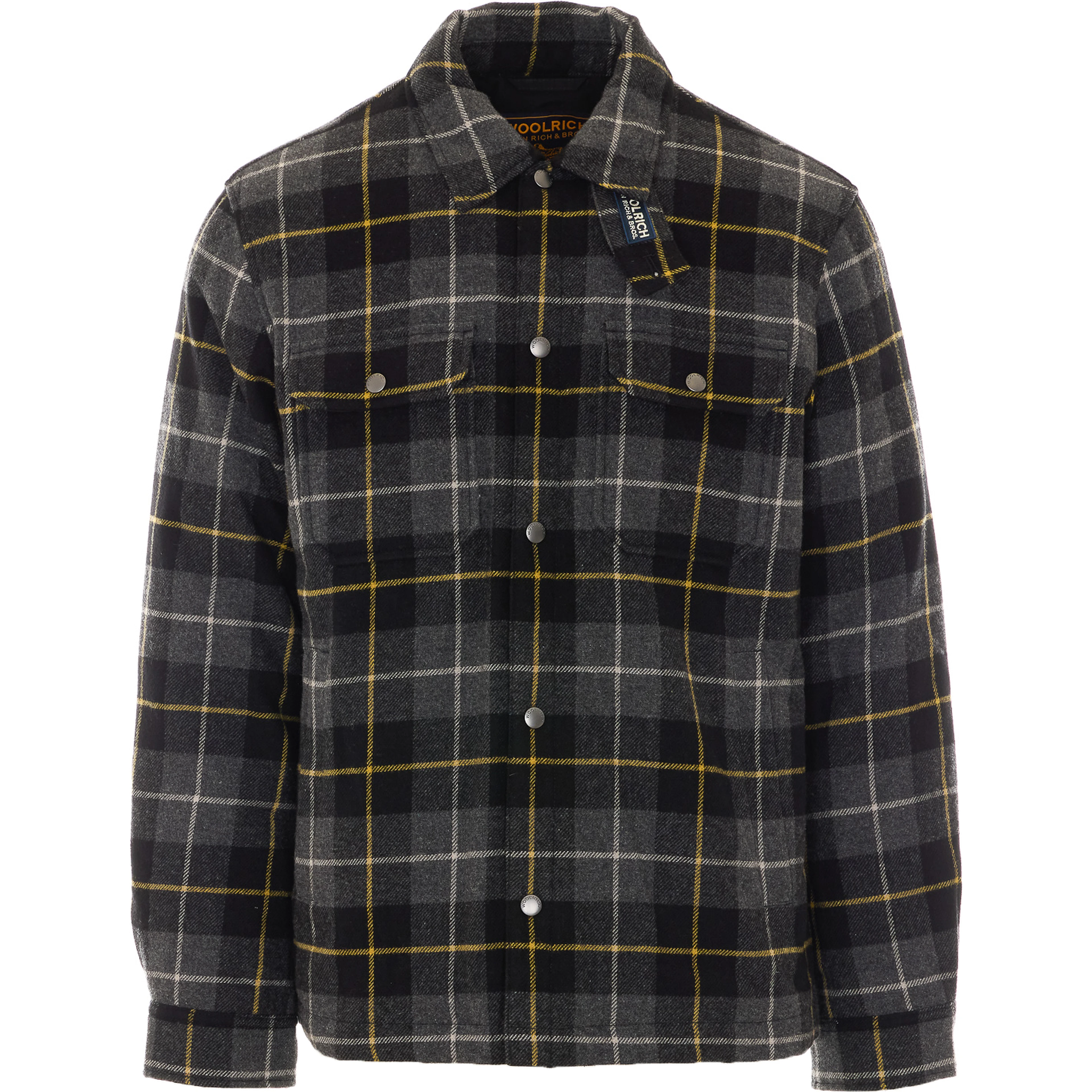 WOOLRICH Jackets Blue
