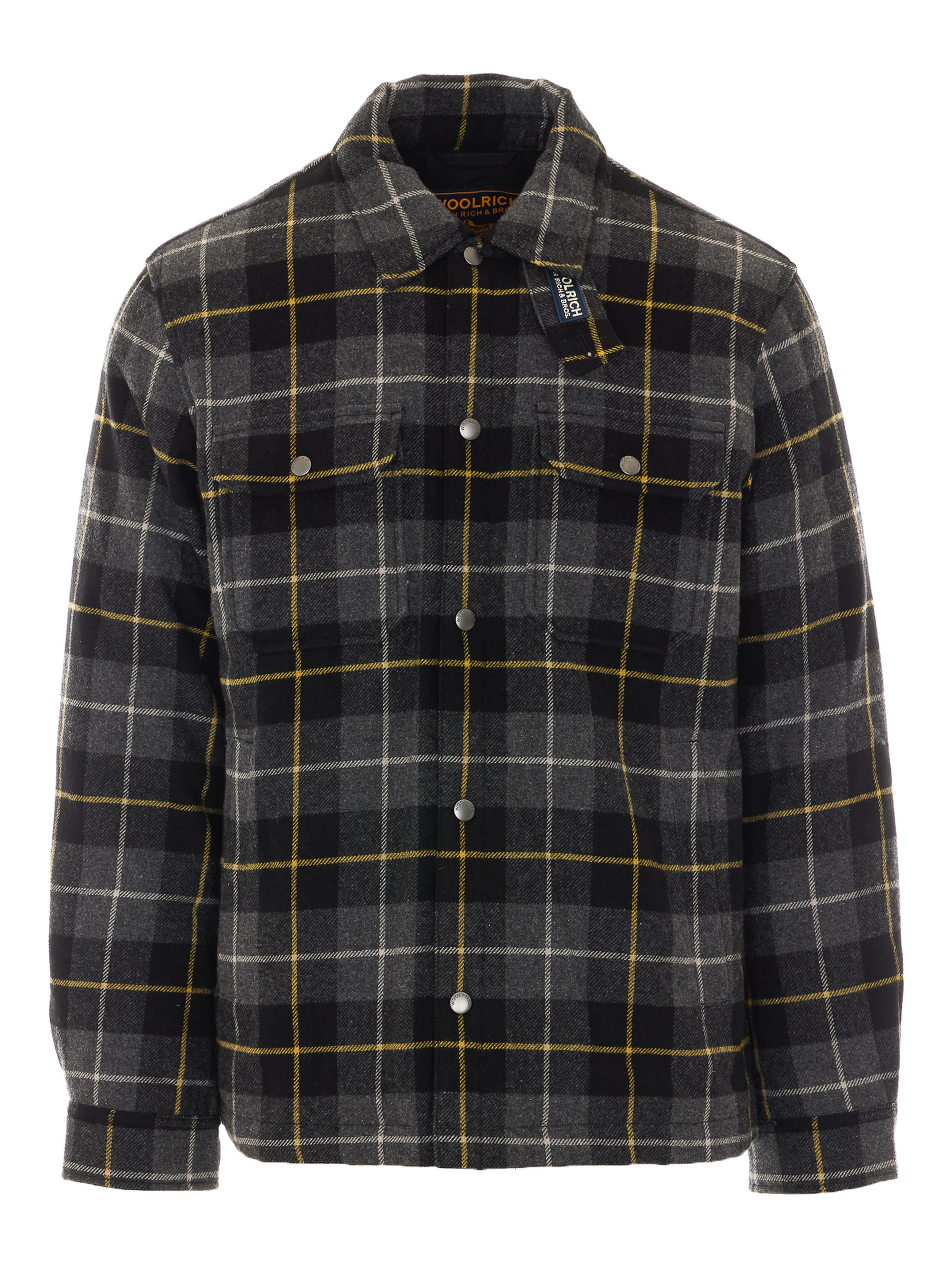 WOOLRICH Jackets Blue