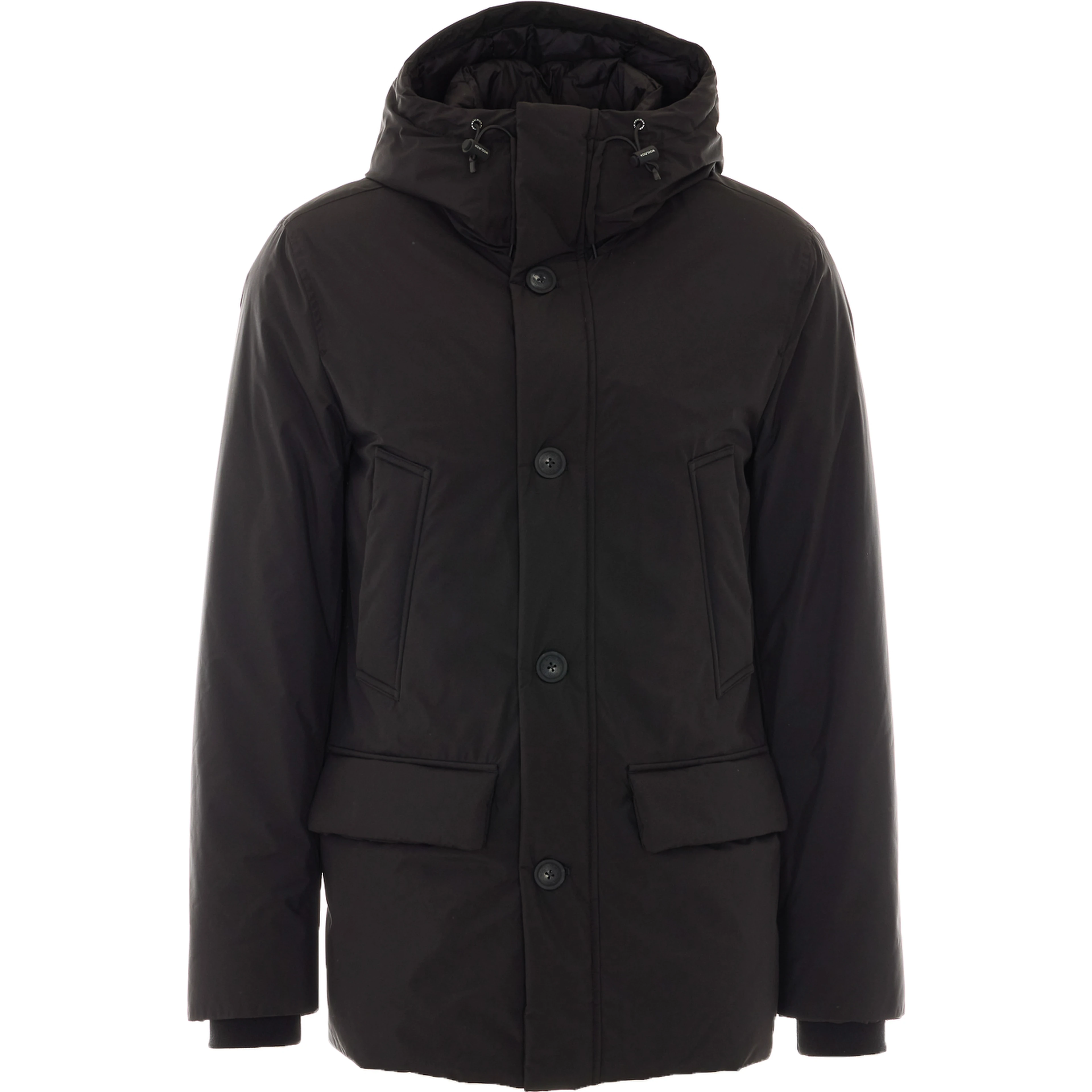 WOOLRICH Coats Black