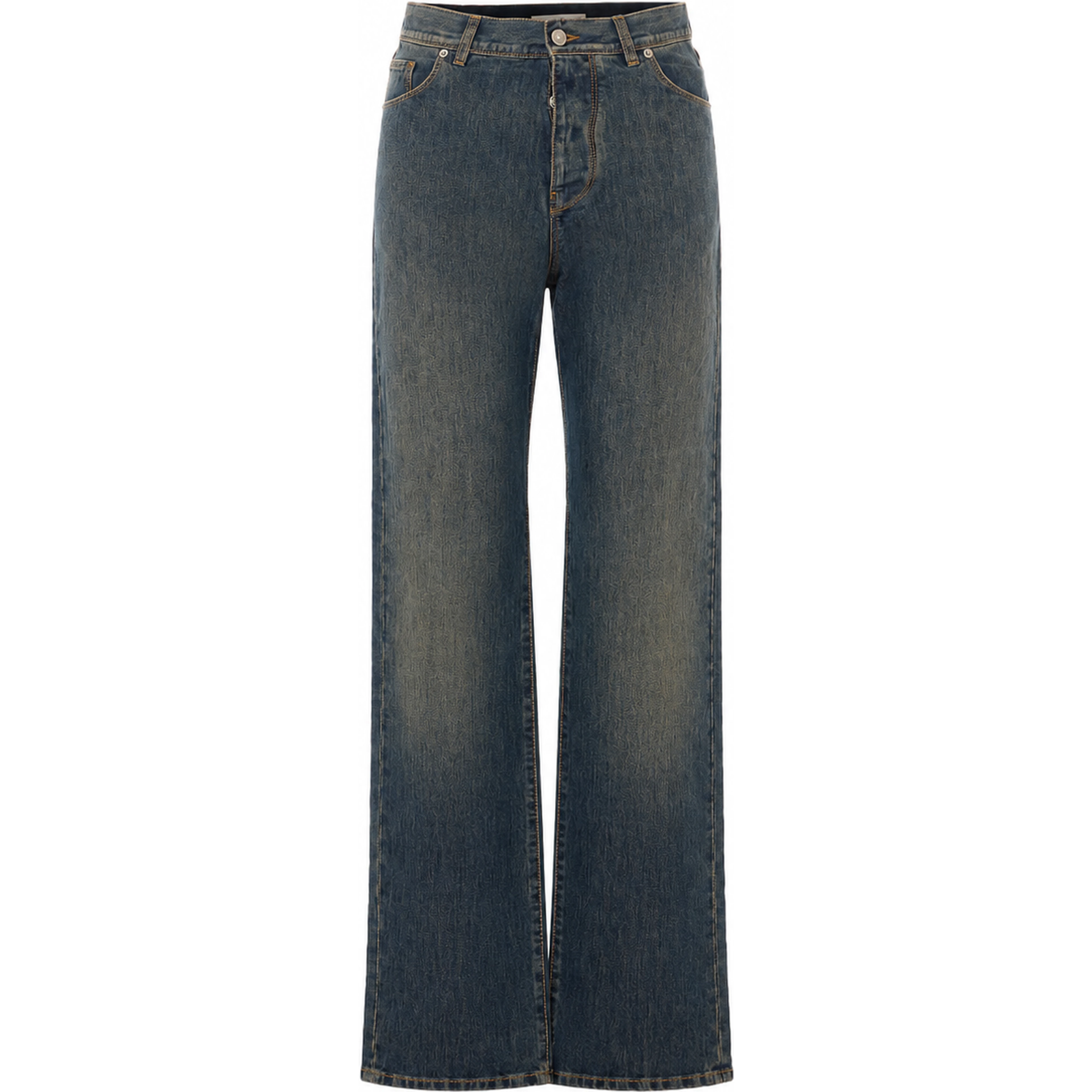 Fendi Jeans Blue