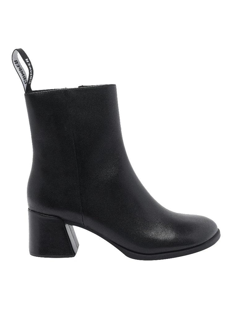 Camper Boots Black