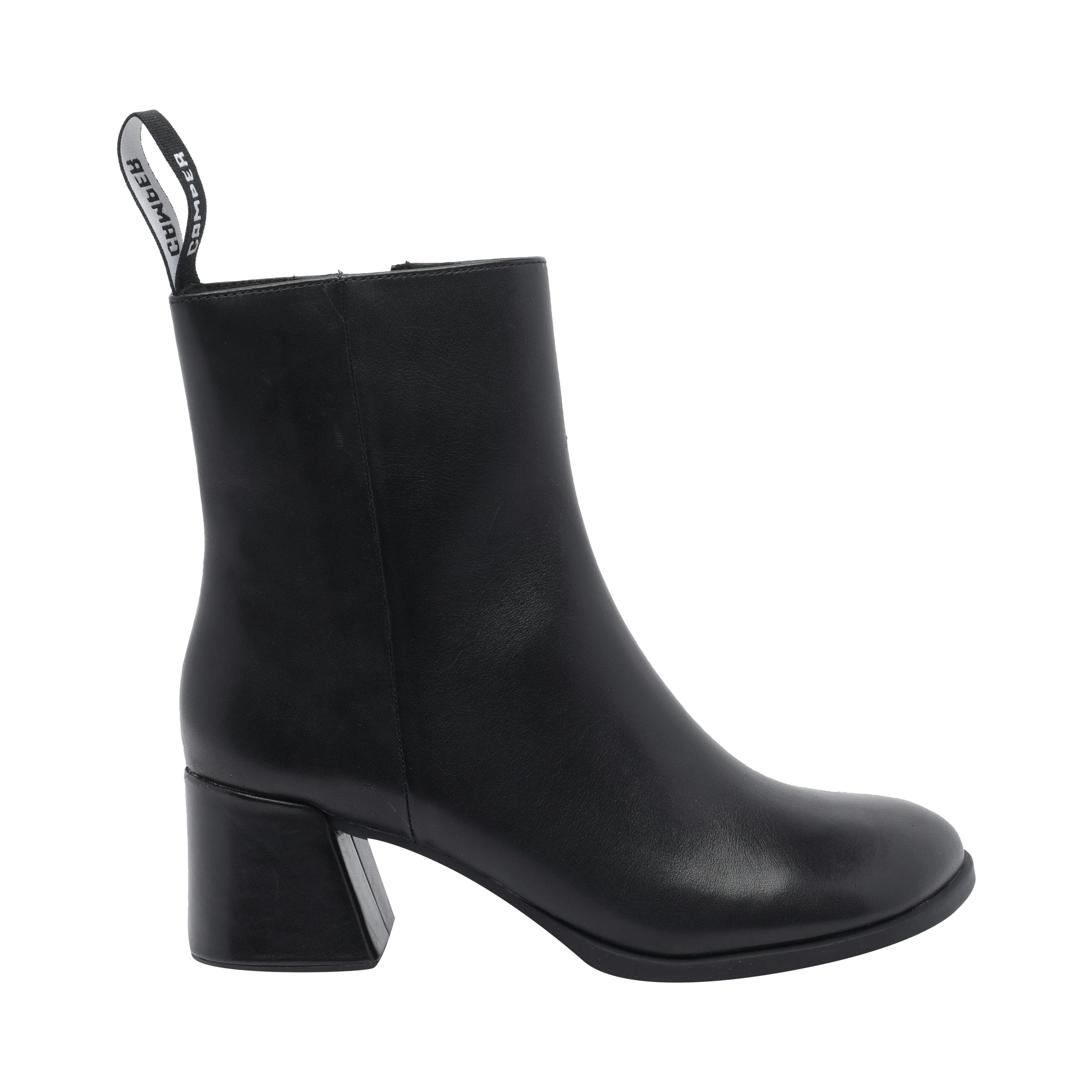 Camper Boots Black