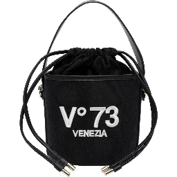 V°73 Bags.. Black