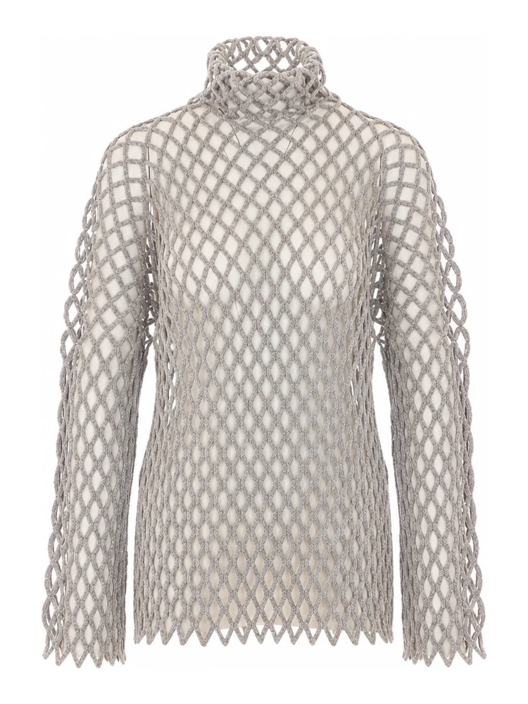 SportMax  Sweaters Beige