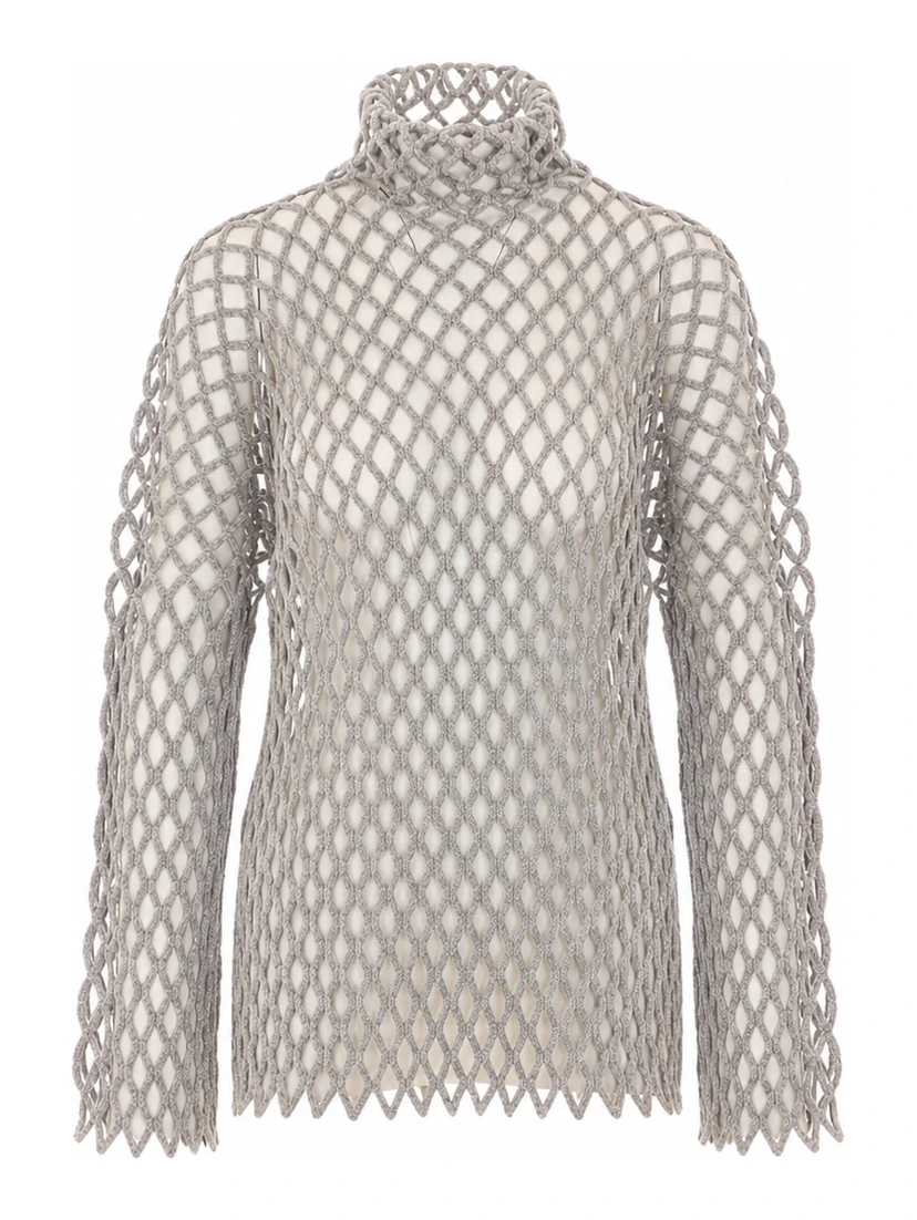 SportMax  Sweaters Beige