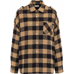 TRUE AVENUE Shirts Beige