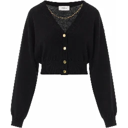 SportMax  Sweaters Black