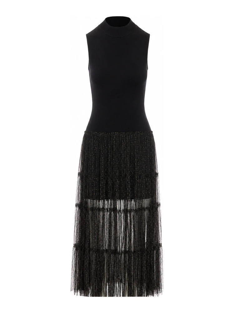 Twin-set Dresses Black