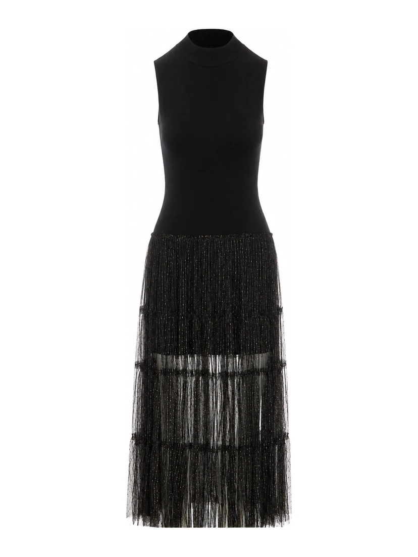 Twin-set Dresses Black