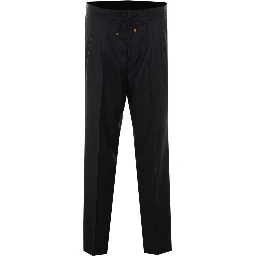BRUNELLO CUCINELLI Trousers Black