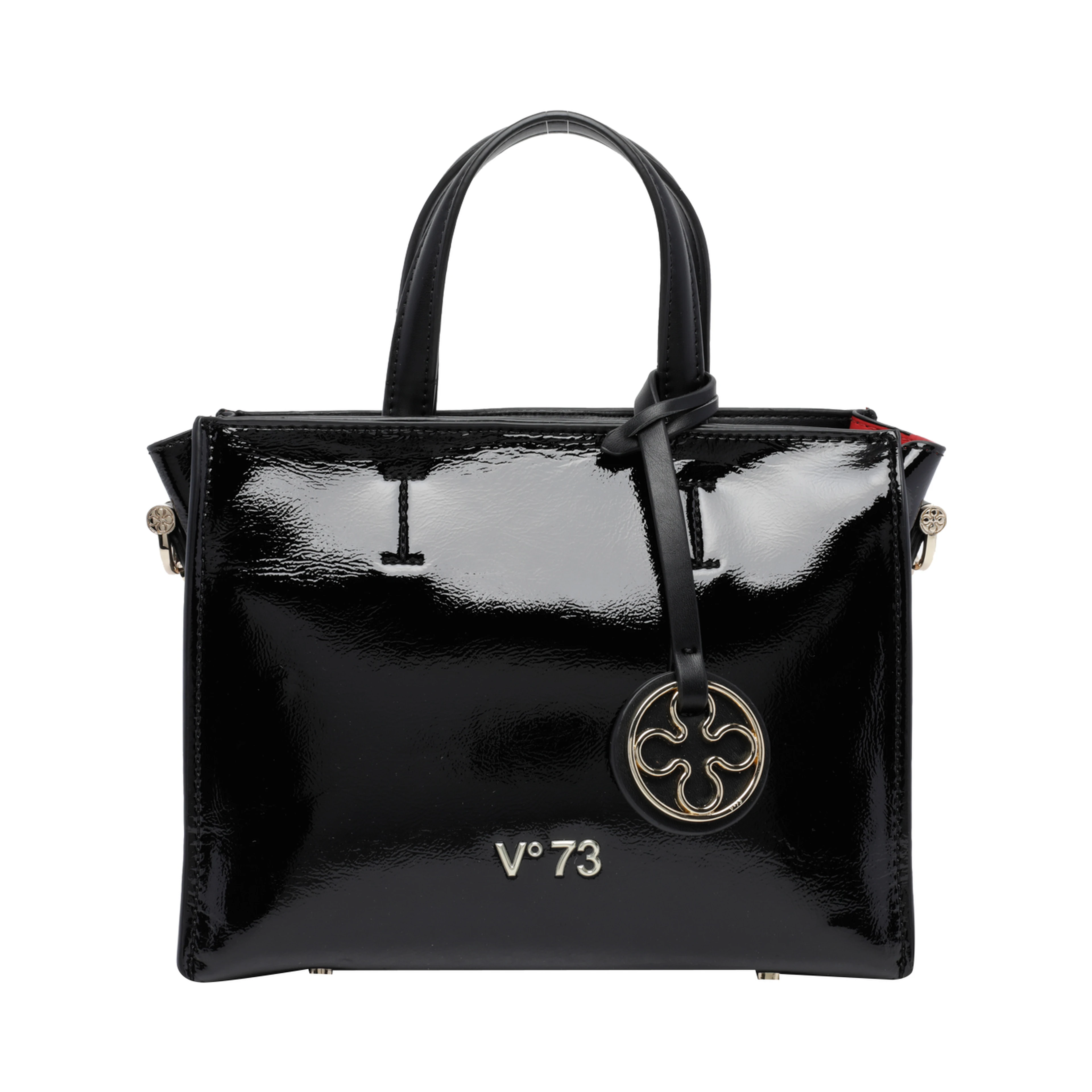 V°73 Bags.. Black