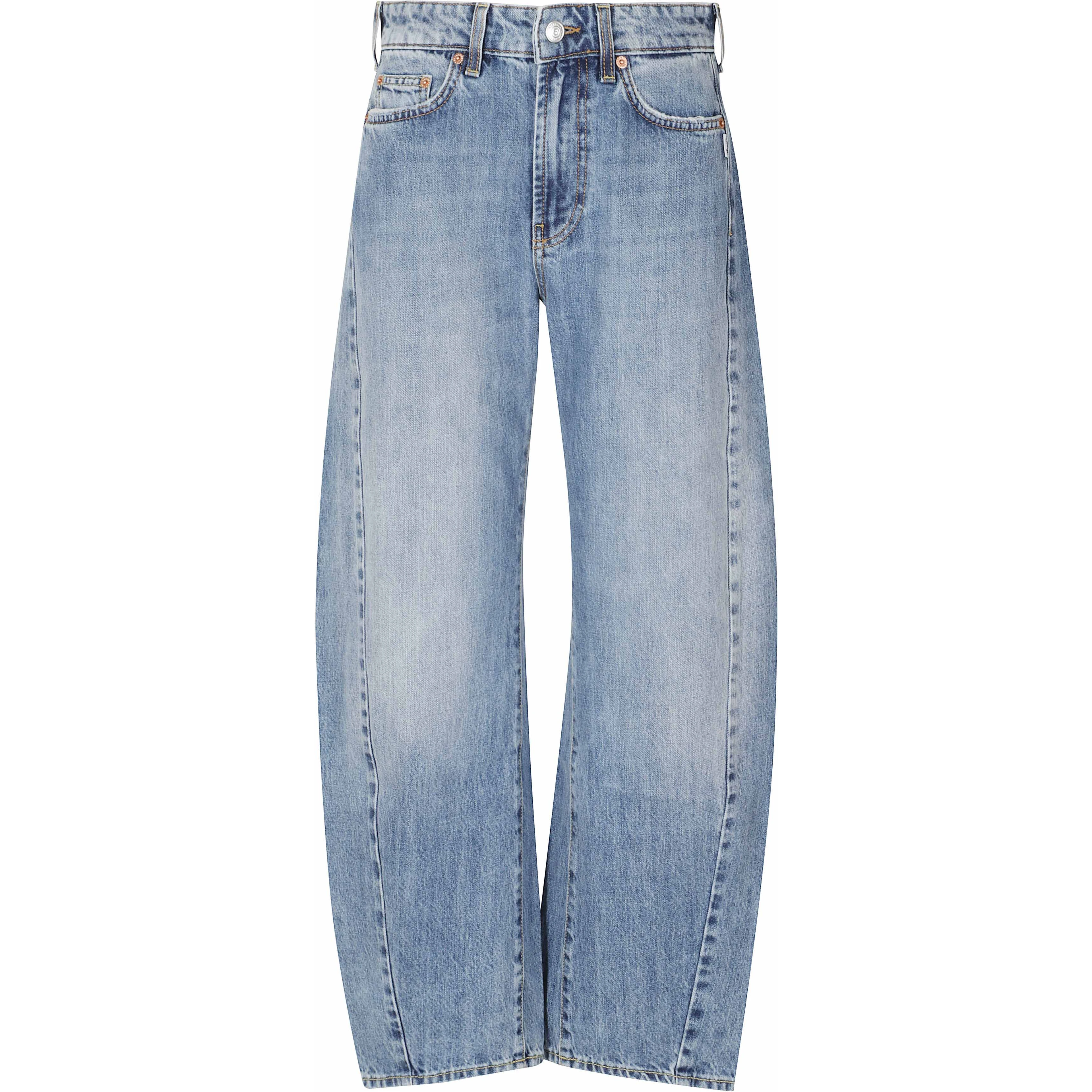 CINCITY PANTALONE CURVED