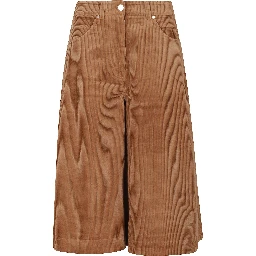 CORDUROY BERMUDA