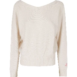 KNITTED PULLOVER