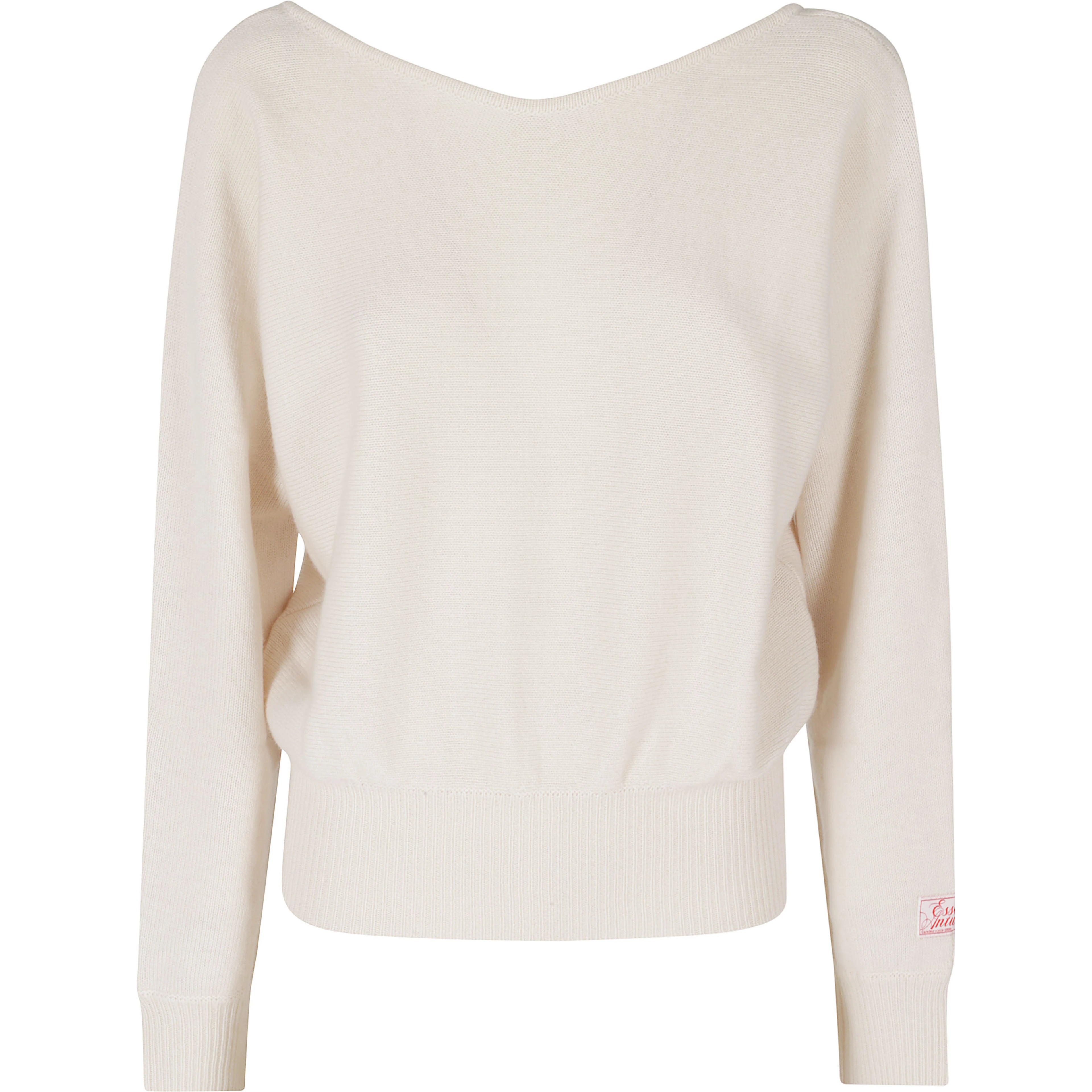 KNITTED PULLOVER