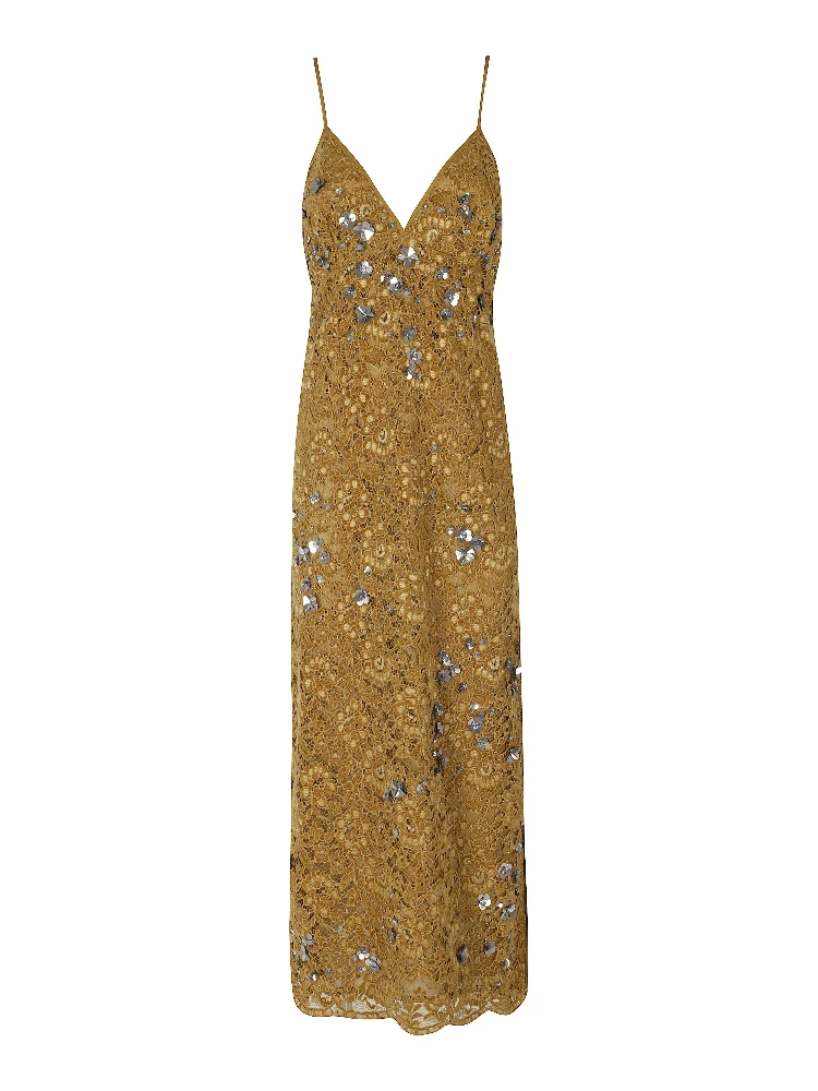 COCKTAIL SLIP DRESS