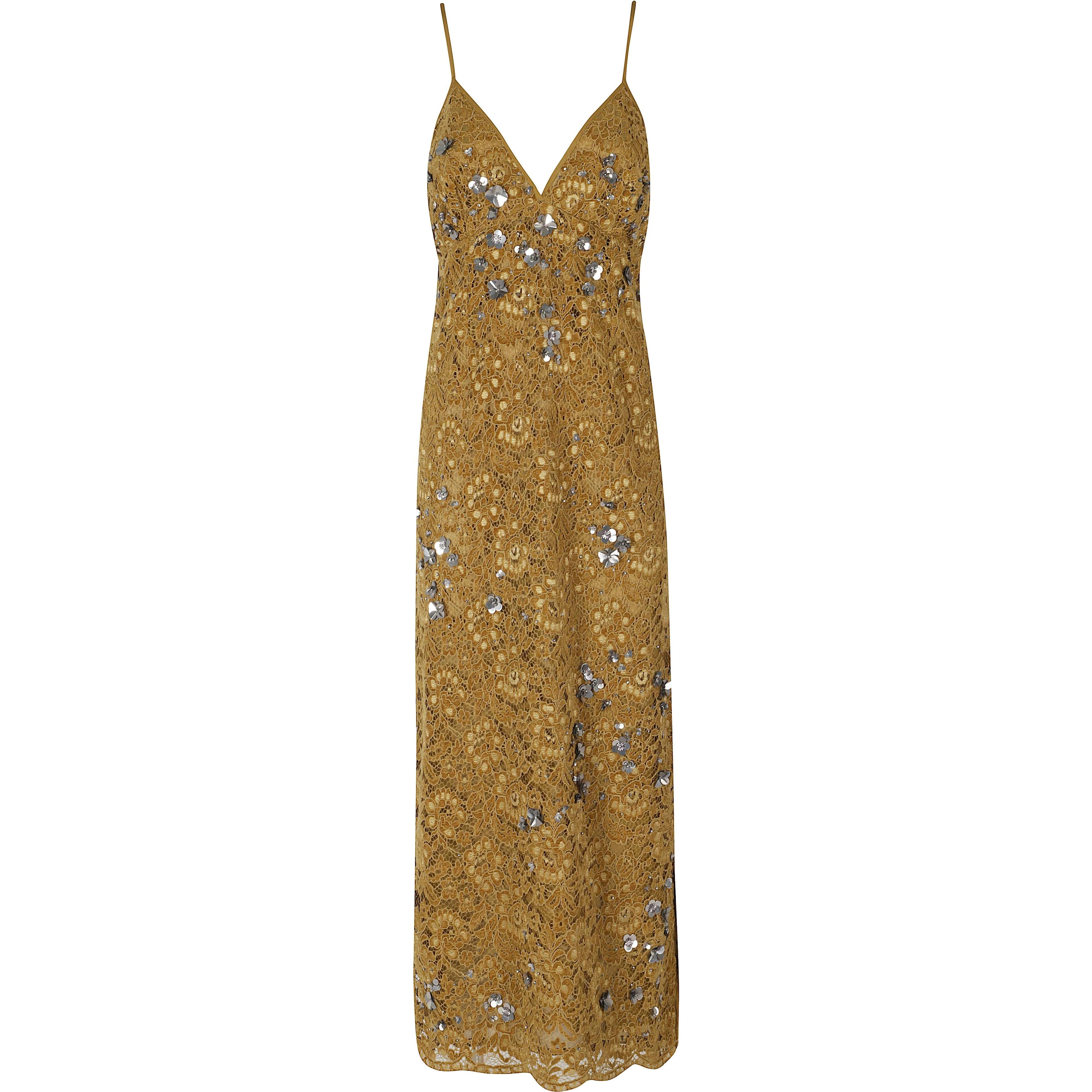 COCKTAIL SLIP DRESS