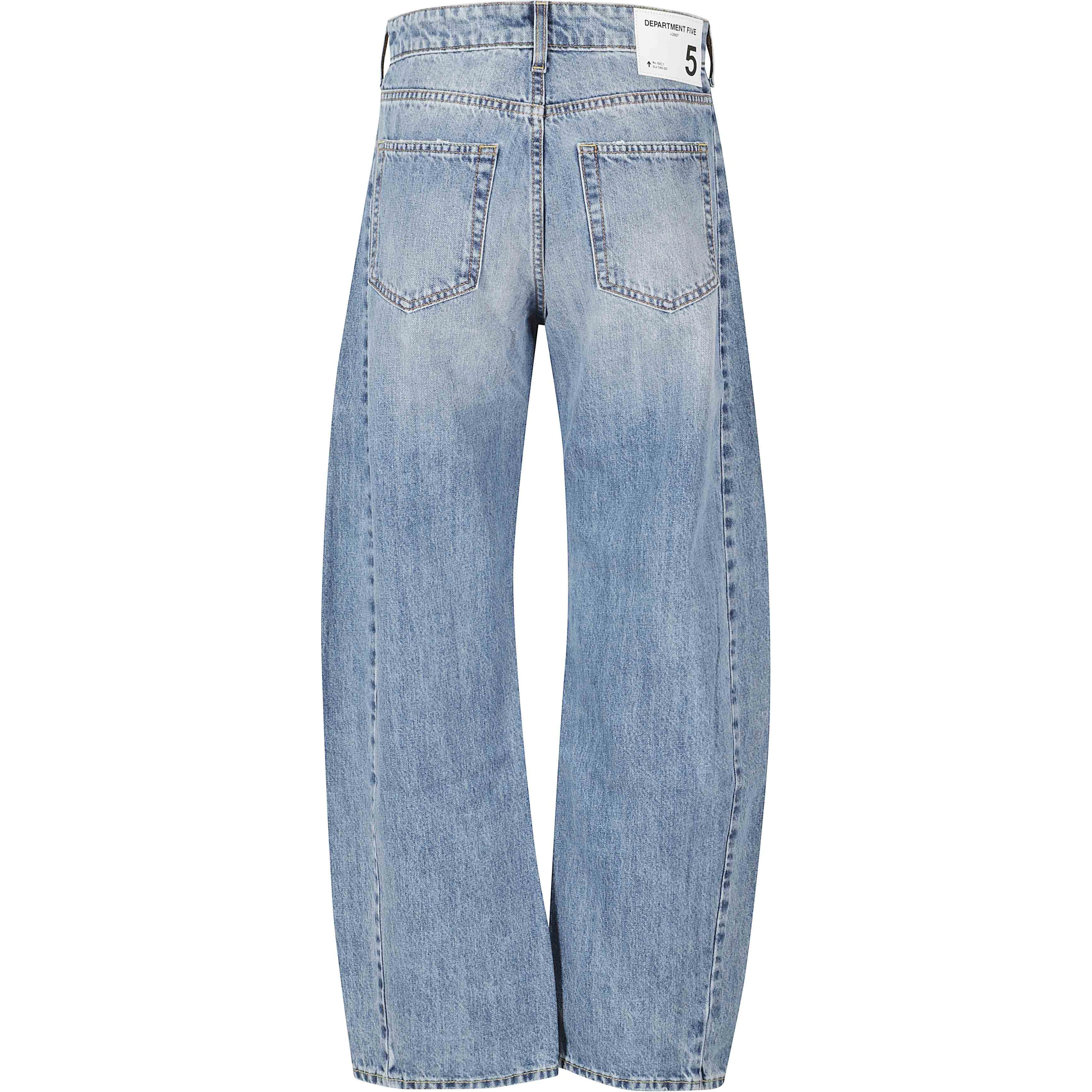 CINCITY PANTALONE CURVED