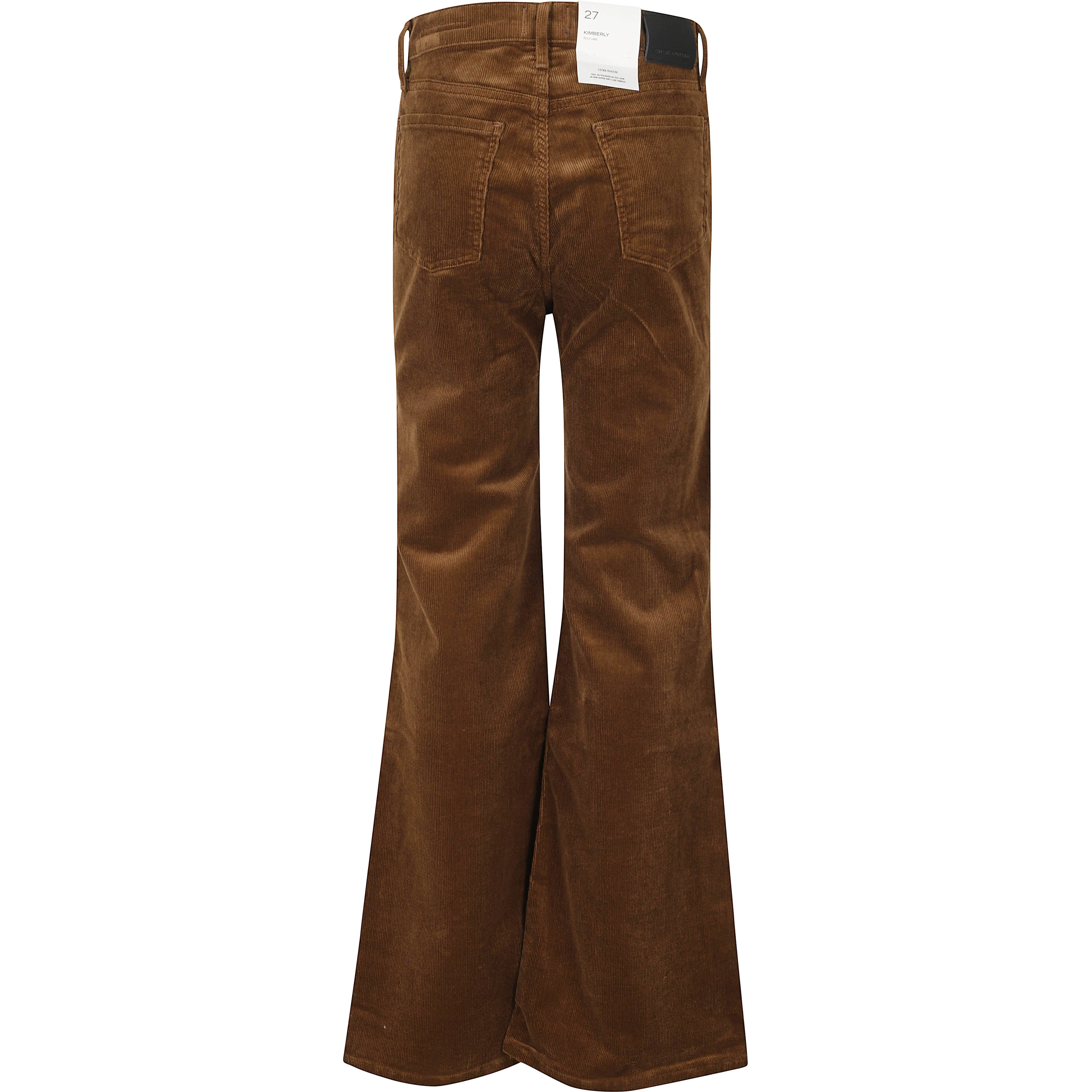 KIMBERLY 70S FLARE IN CORDURY