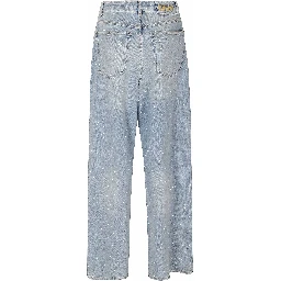 RHINESTONE JEANS