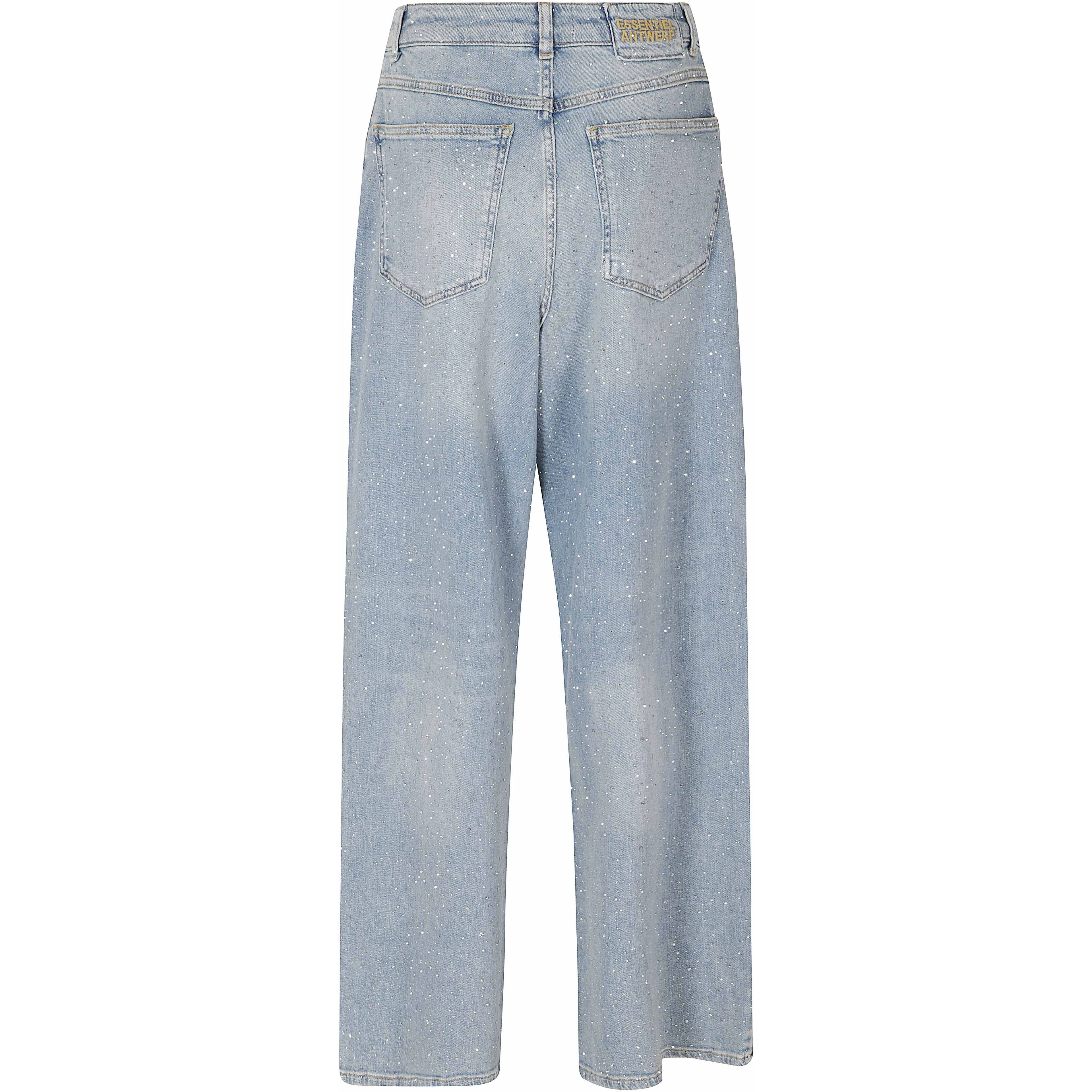 RHINESTONE JEANS