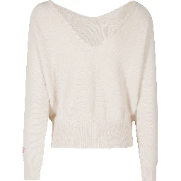 KNITTED PULLOVER