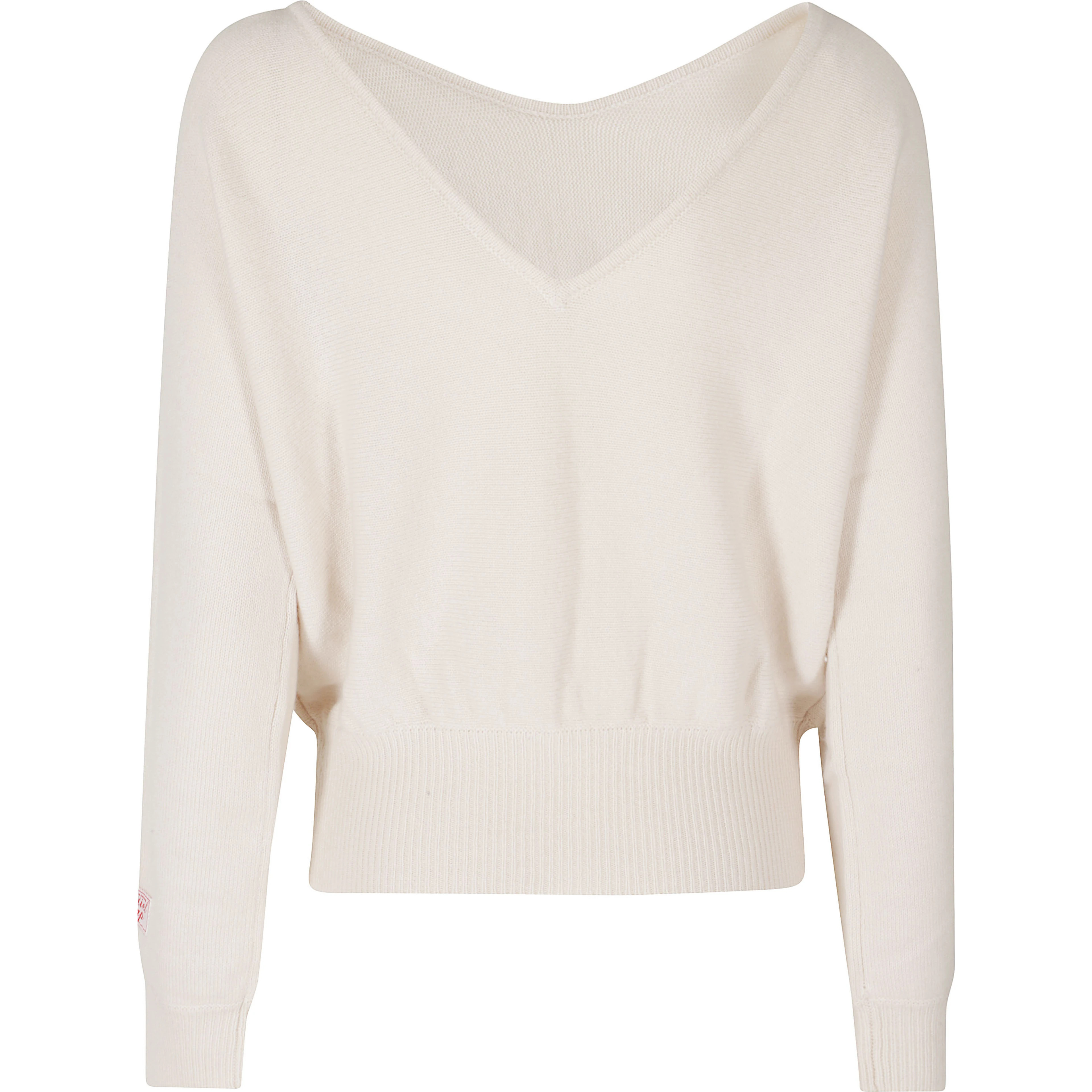 KNITTED PULLOVER