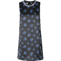 MINI SHIFT DRESS