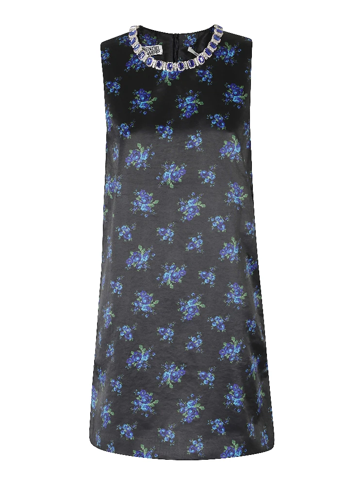MINI SHIFT DRESS