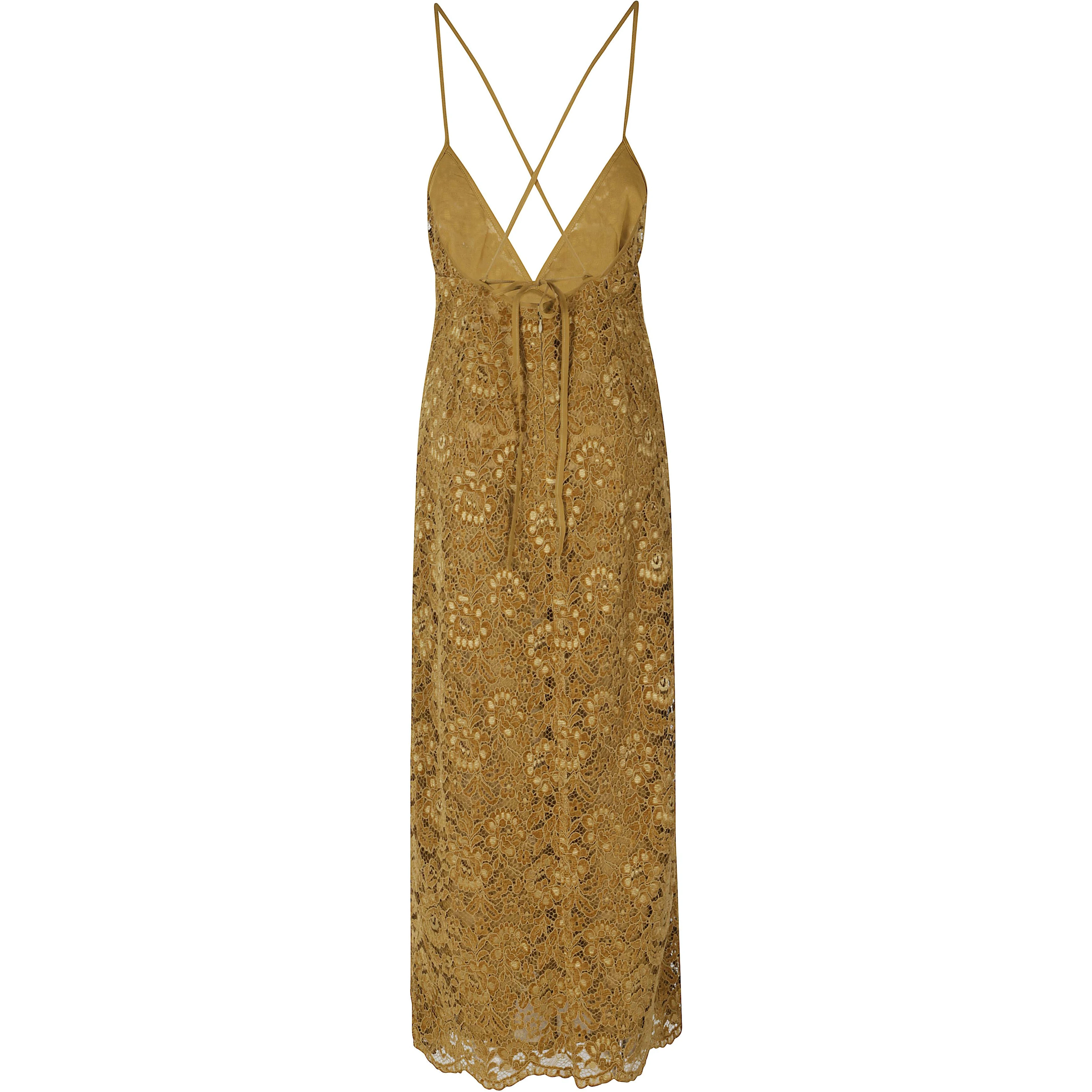 COCKTAIL SLIP DRESS
