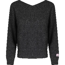 KNITTED PULLOVER