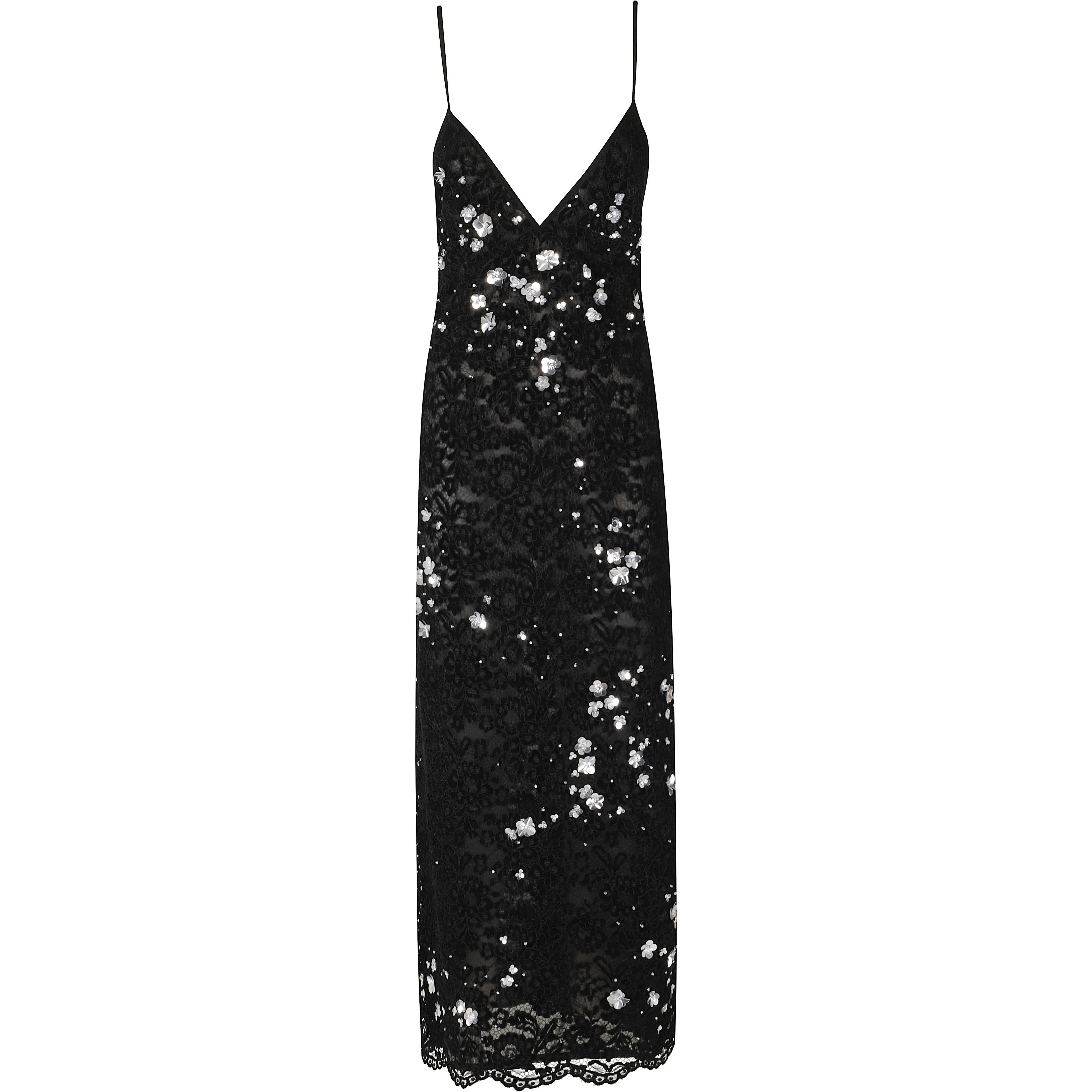 COCKTAIL SLIP DRESS