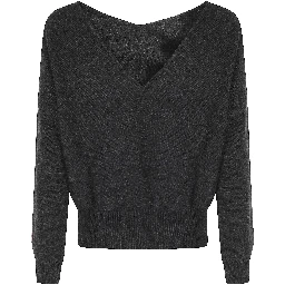 KNITTED PULLOVER