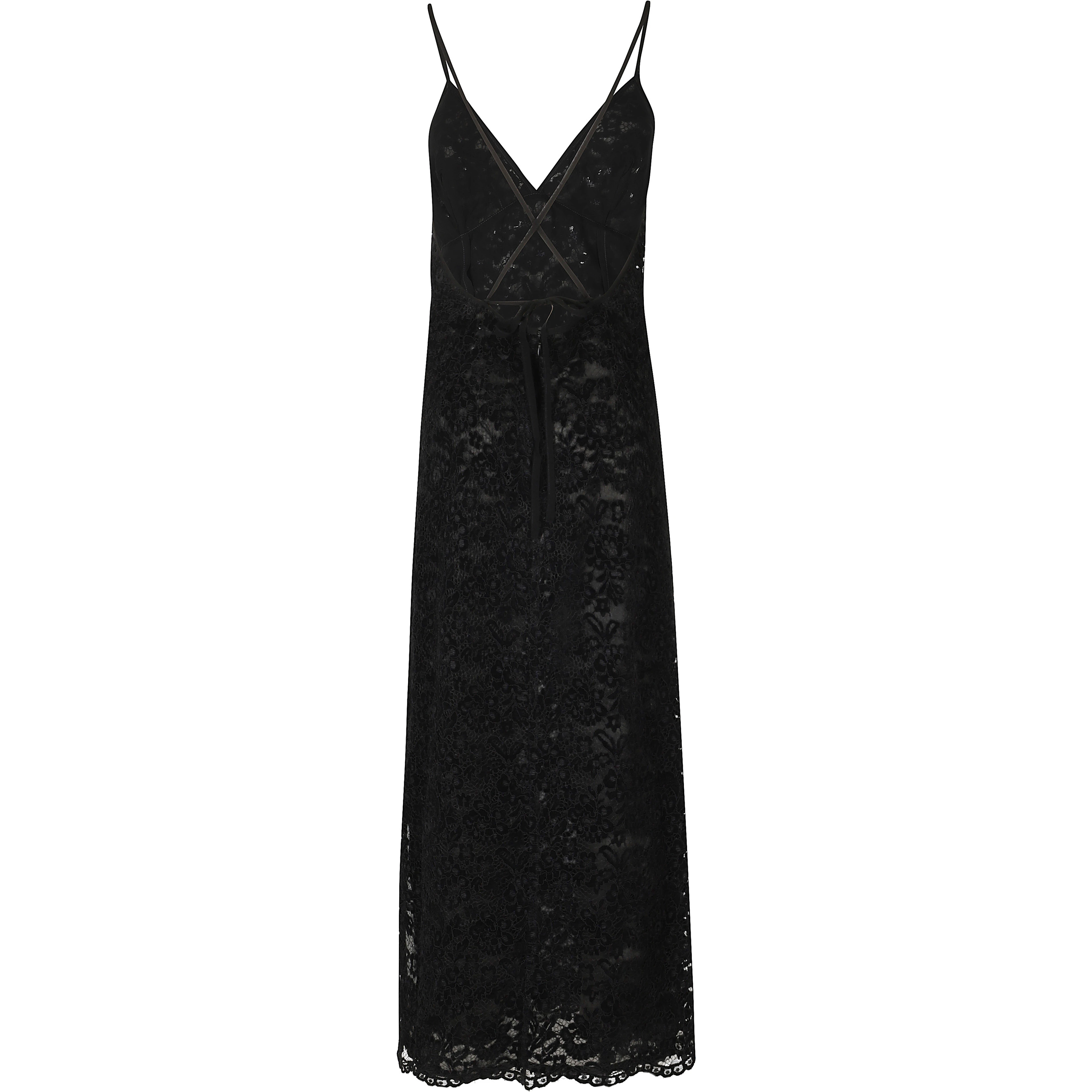COCKTAIL SLIP DRESS