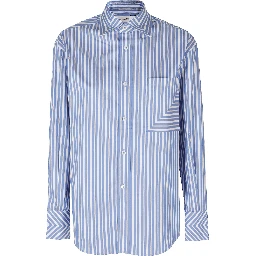 POCKET DETAIL SHIRT