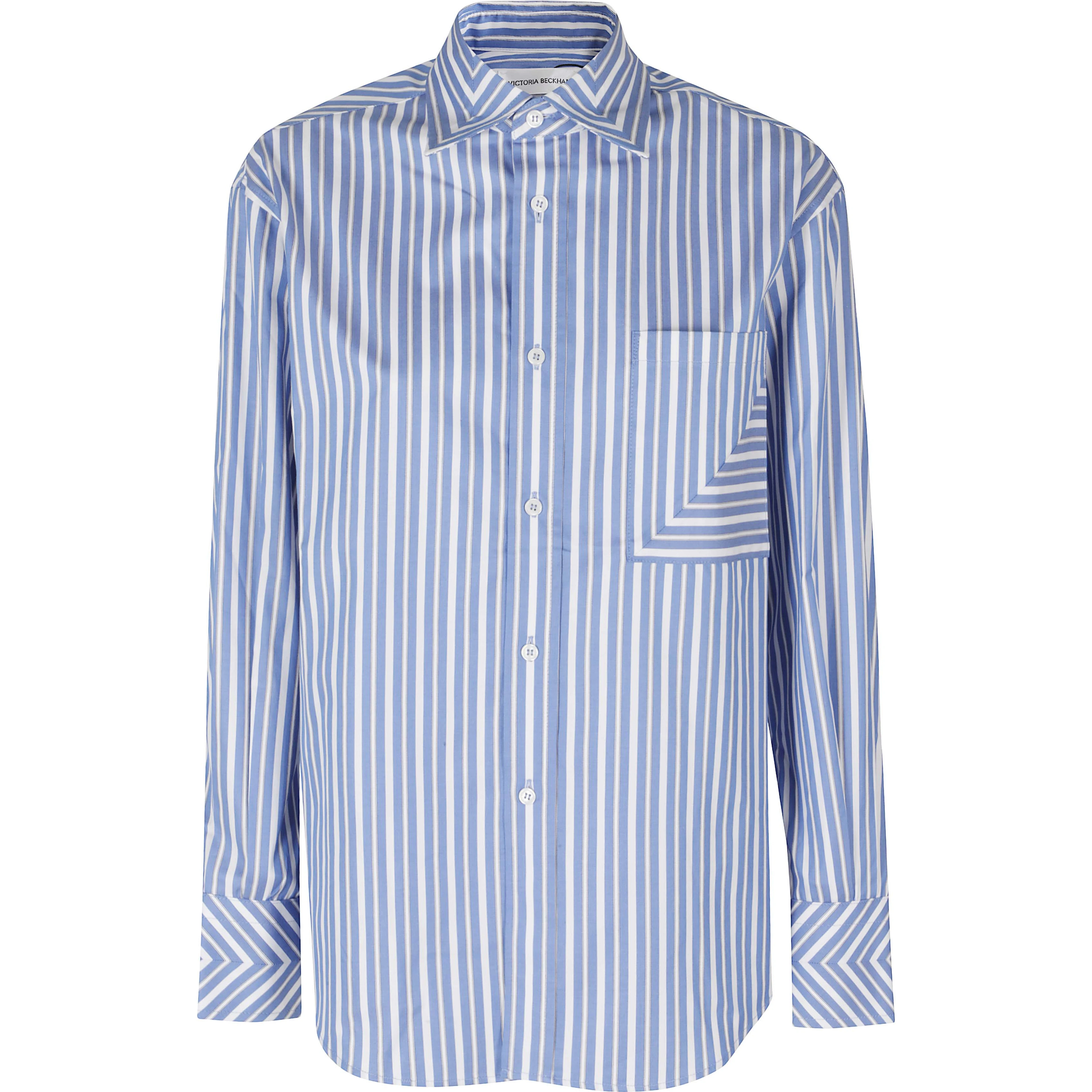 POCKET DETAIL SHIRT