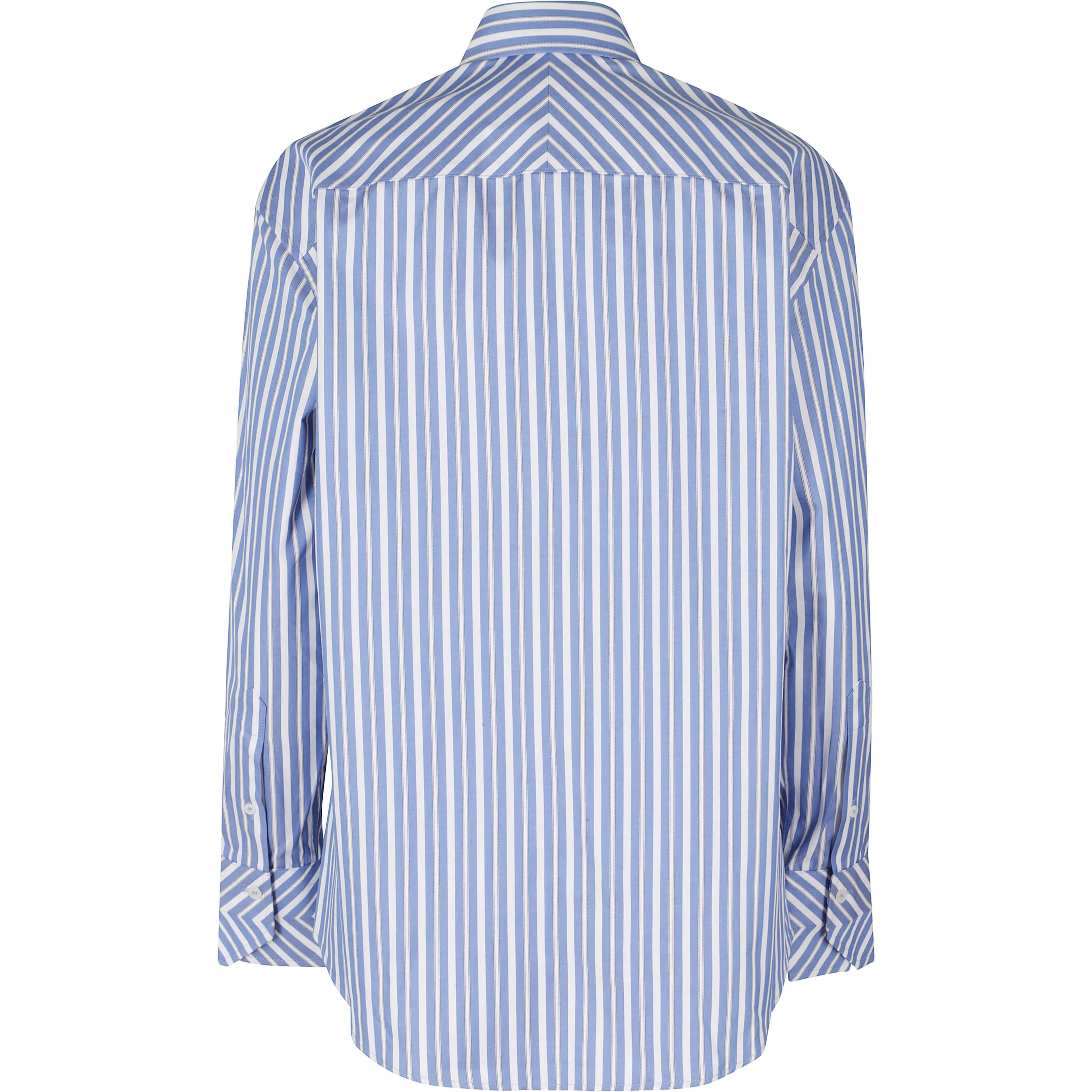 POCKET DETAIL SHIRT