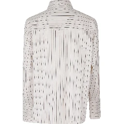 REGULAR FIT SLEEVED CROPPED SHIRT