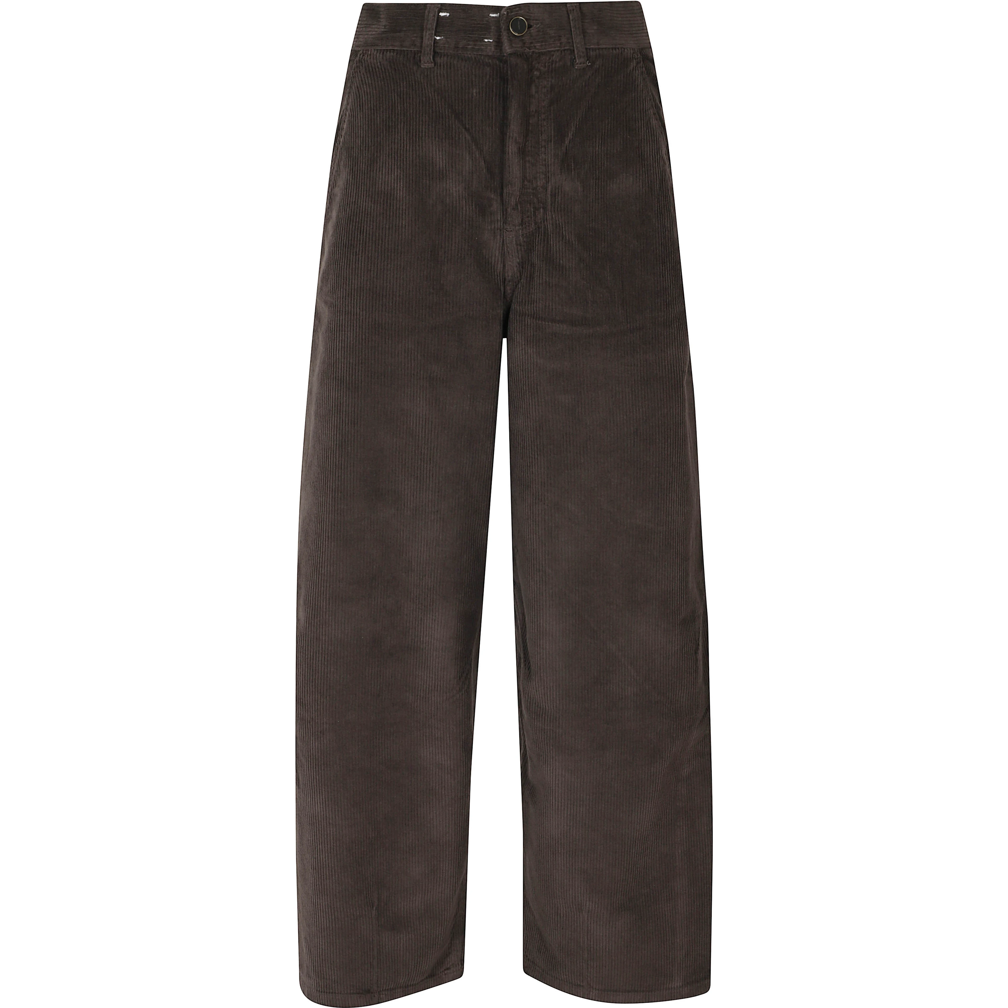 PANTALONE CITY VELVET BARREL