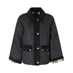 KILNWICK QUILTED JACKET