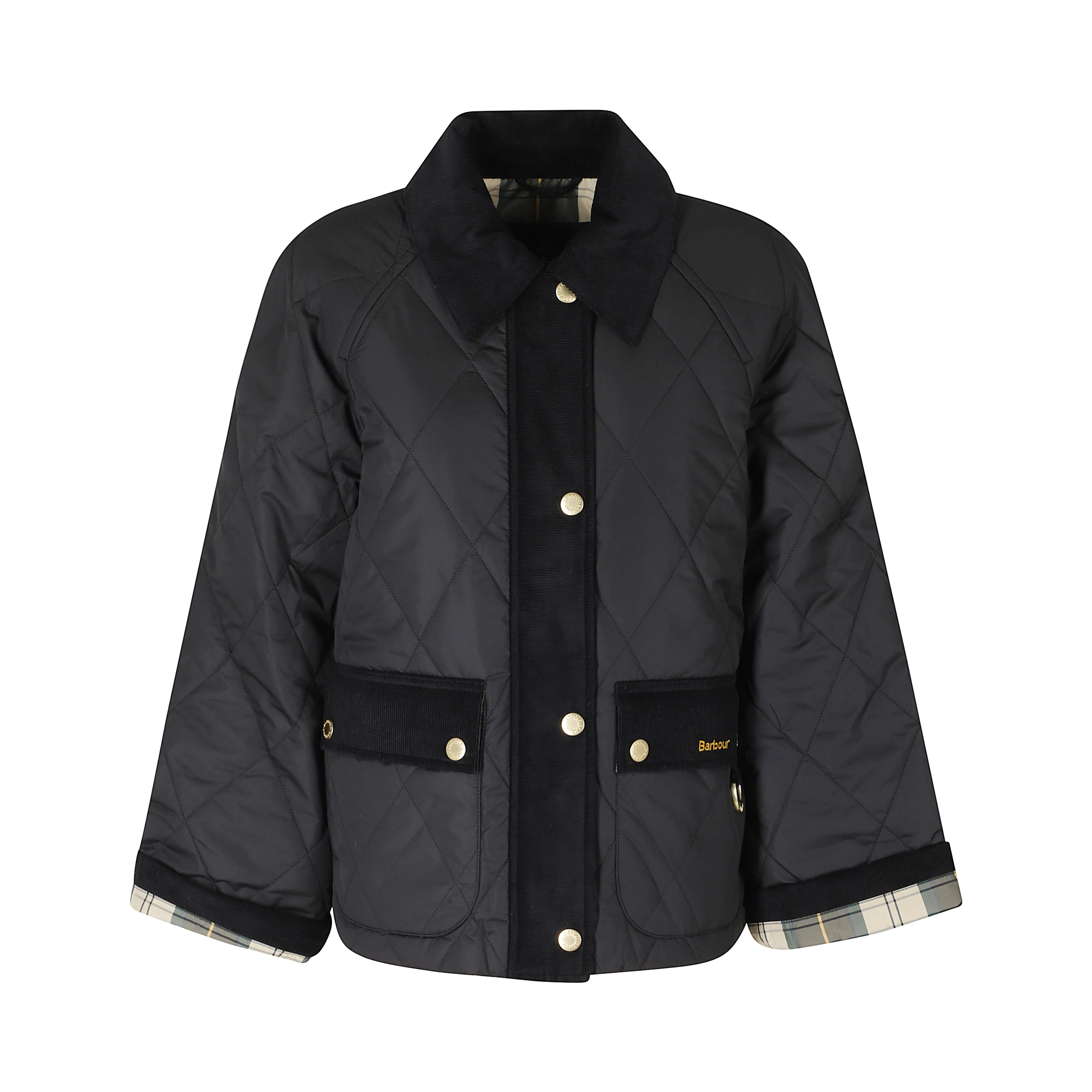 KILNWICK QUILTED JACKET