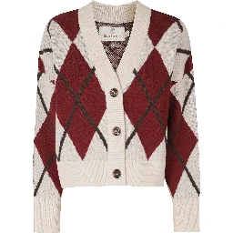 HARLEIGH KNITTED CARDIGAN